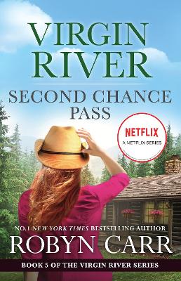 Second Chance Pass book