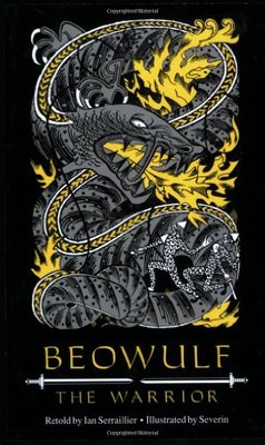 Beowulf the Warrior book