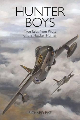 Hunter Boys book