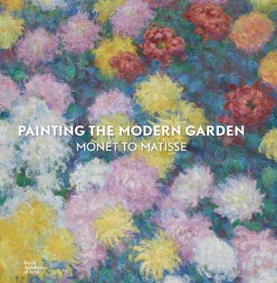 Painting the Modern Garden book