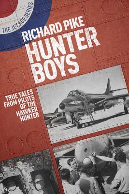 Hunter Boys by Richard Pike