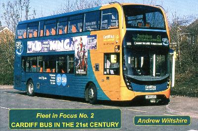 Cardiff Bus in the 21st Century book