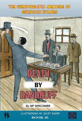 Death By Dandruff book