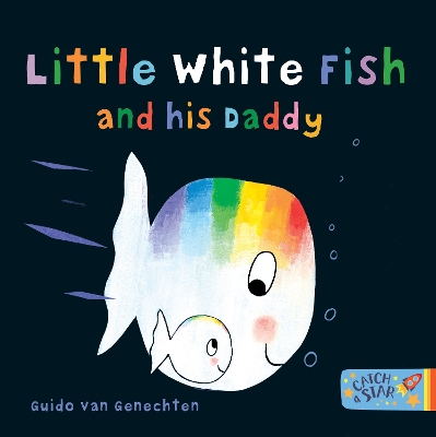 Little White Fish and his Daddy book