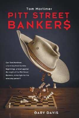 Tom Mortimer: Pitt Street Bankers book