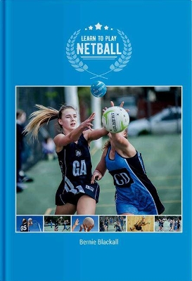 Learn to Play Netball book