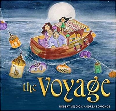 The Voyage book
