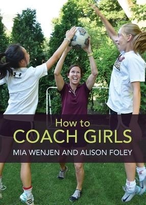 How to Coach Girls book