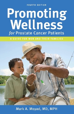 PROMOTING WELLNESS for prostate cancer patients book