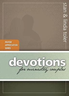 Devotions for Ministry Couples book