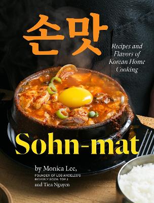 Sohn-mat: Recipes and Flavors of Korean Home Cooking book