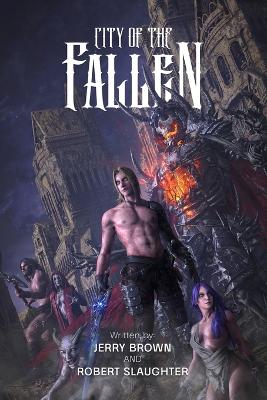 City Of The Fallen book