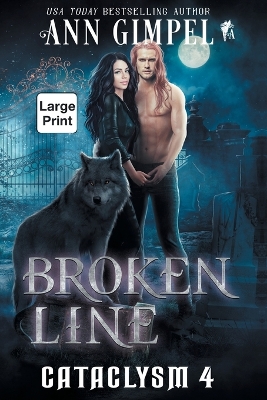 Broken Line: An Urban Fantasy book