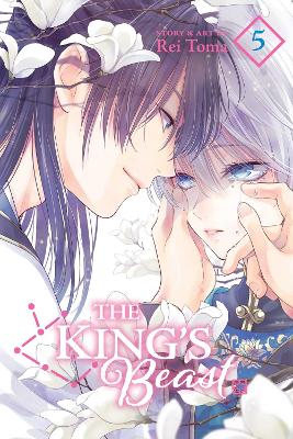 The King's Beast, Vol. 5 book