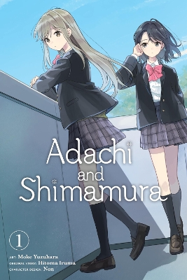 Adachi and Shimamura, Vol. 1 (manga) book