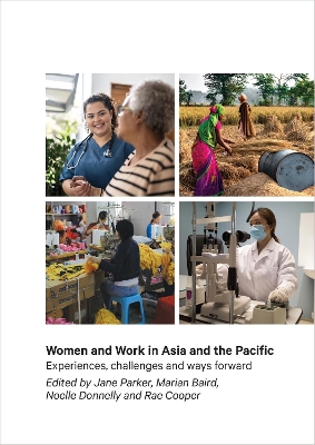 Women and Work in Asia and the Pacific: Experiences, challenges and ways forward book