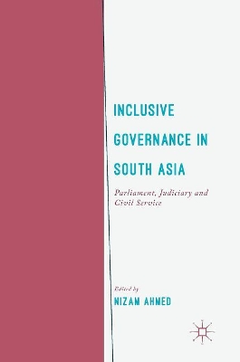 Inclusive Governance in South Asia book