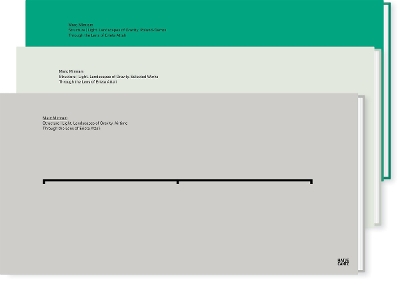 Marc Mimram: Structure / Light: Landscapes of Gravity Through the Lens of Erieta Attali book