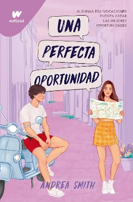 Una perfecta oportunidad / The Perfect Opportunity book