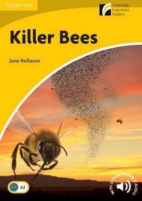 Killer Bees Level 2 Elementary/Lower-intermediate book