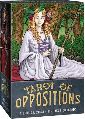 Tarot of Oppositions by Pierluca Zizzi