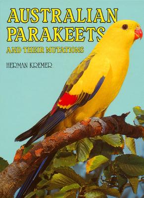 Australian Parakeets book