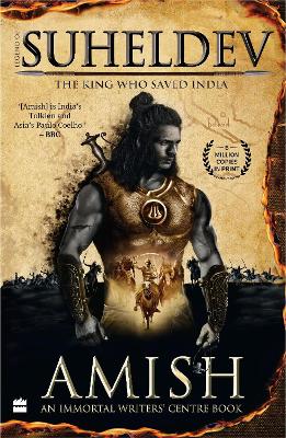 Legend Of Suheldev: The King Who Saved India book