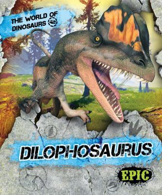Dilophosaurus book