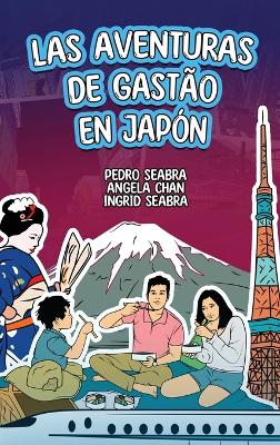 Las Aventuras de Gastão en Japón book