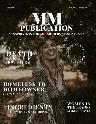 MM Publication: Inspiration for the Modern Magdalena book
