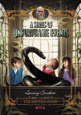 A Series Of Unfortunate Events #2 by Lemony Snicket