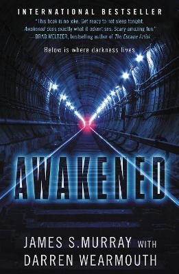 Awakened: A Novel by Darren Wearmouth