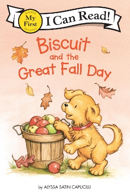 Biscuit and the Great Fall Day by Alyssa Satin Capucilli
