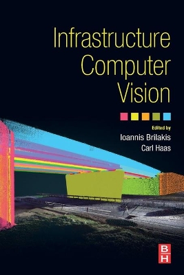Infrastructure Computer Vision book