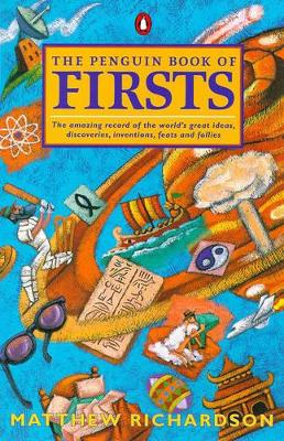 The Penguin Book of Firsts book