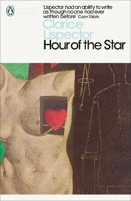 Hour of the Star book