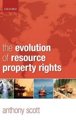 Evolution of Resource Property Rights book