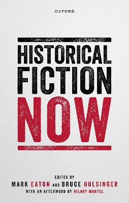 Historical Fiction Now book