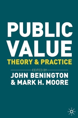 Public Value by John Benington