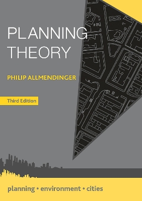 Planning Theory by Philip Allmendinger