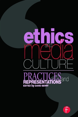 Ethics and Media Culture book