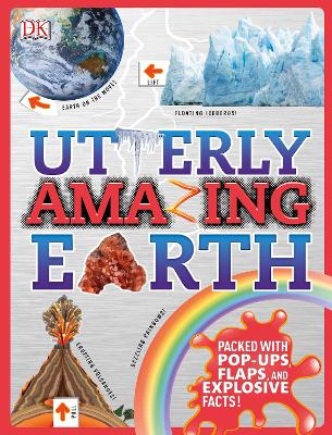 Utterly Amazing Earth book