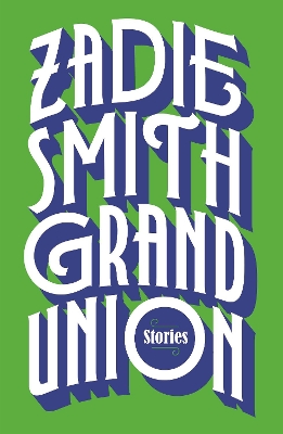 Grand Union book
