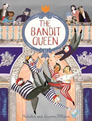 The Bandit Queen book