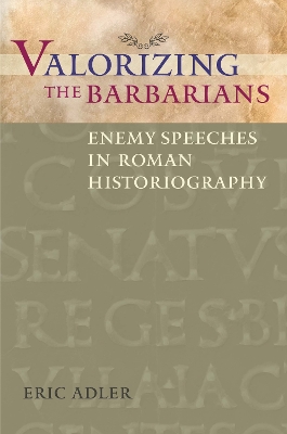 Valorizing the Barbarians book