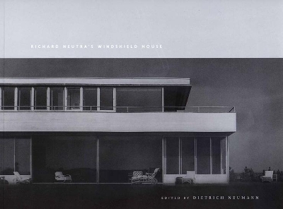 Richard Neutra's Windshield House book