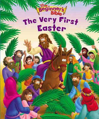 The Beginner's Bible The Very First Easter 20-pack book