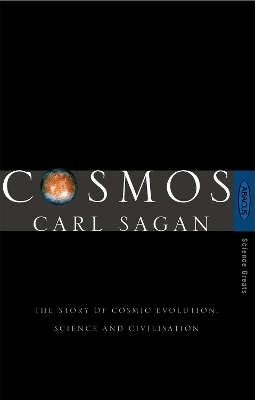 Cosmos by Carl Sagan