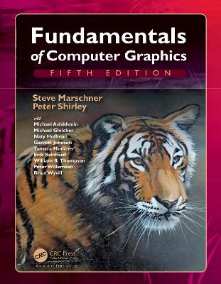 Fundamentals of Computer Graphics book
