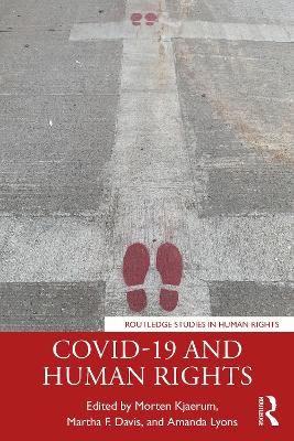 COVID-19 and Human Rights book